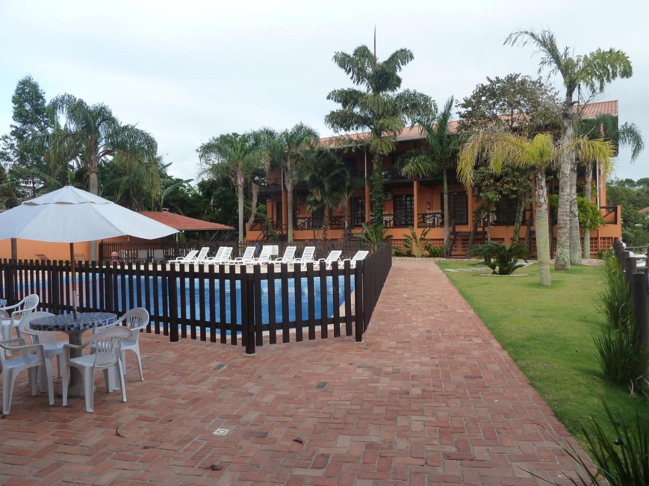 Pousada Canto Grande Bombinhas Exterior photo